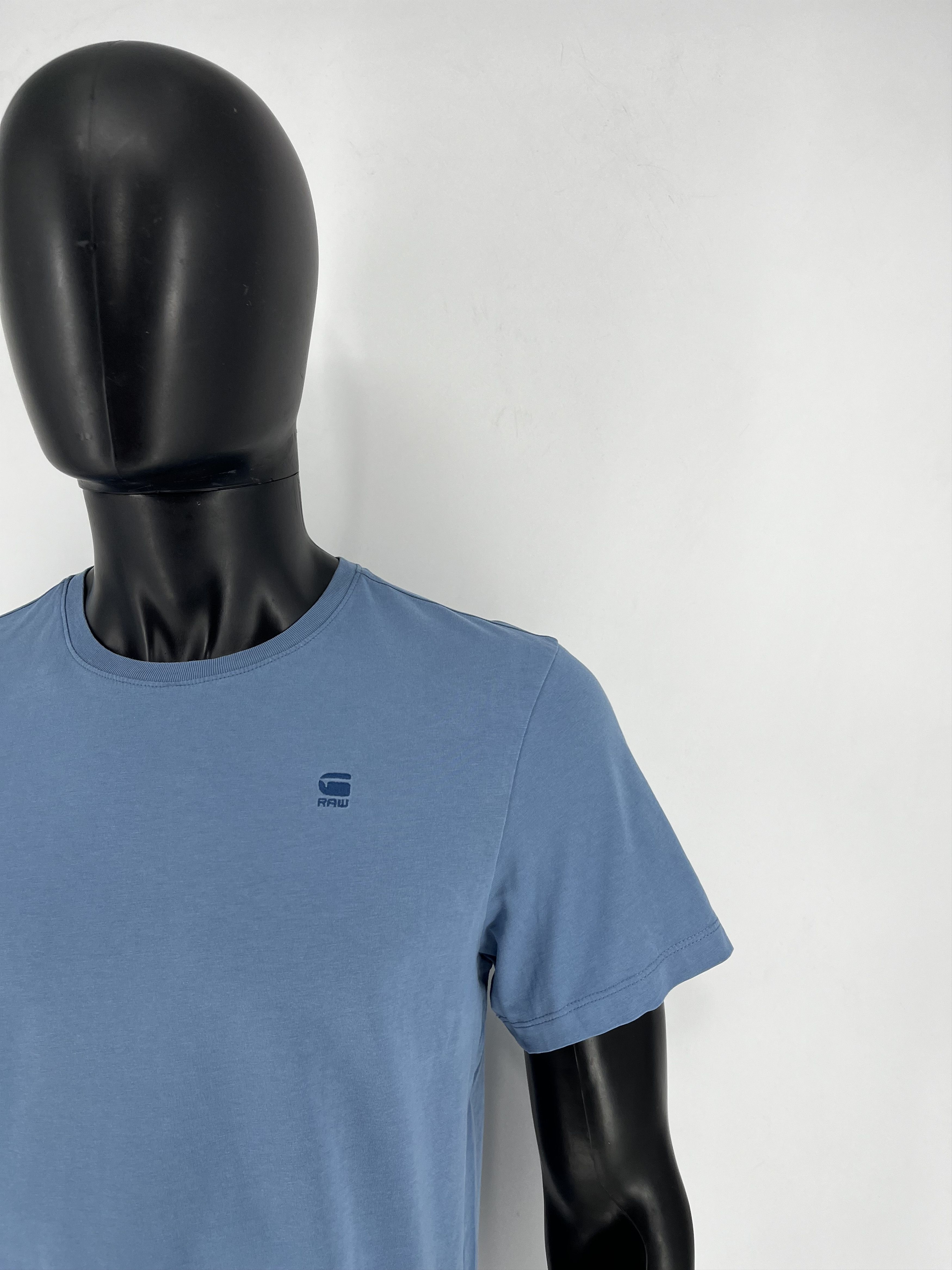 G-Star Vintage G-Star Raw T-Shirt Big Mini Logo Size m Size US M / EU 48-50 / 2 - 6 Thumbnail