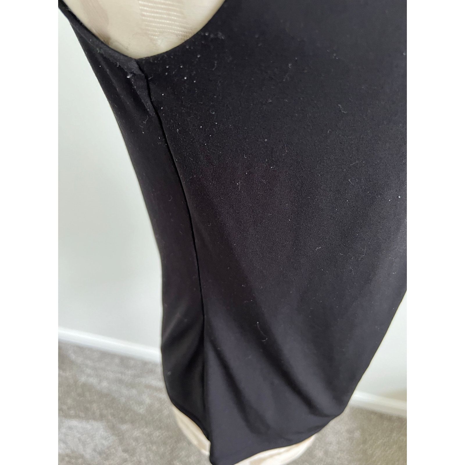 Nine West Nine West Sleeveless Blouse Cut Out Detail Small Size S / US 4 / IT 40 - 8 Thumbnail