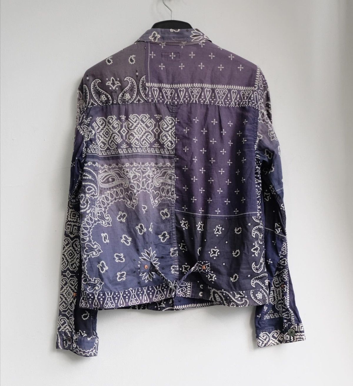 Kapital Kapital Bandana Jacket Size US S / EU 44-46 / 1 - 2 Thumbnail