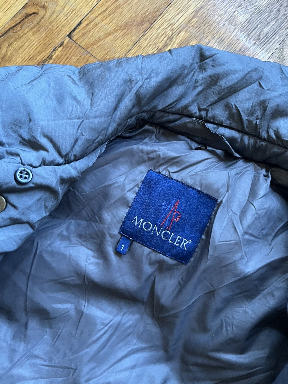 Moncler Moncler Puffer Parka jacket women’s Size S / US 4 / IT 40 - 9 Thumbnail
