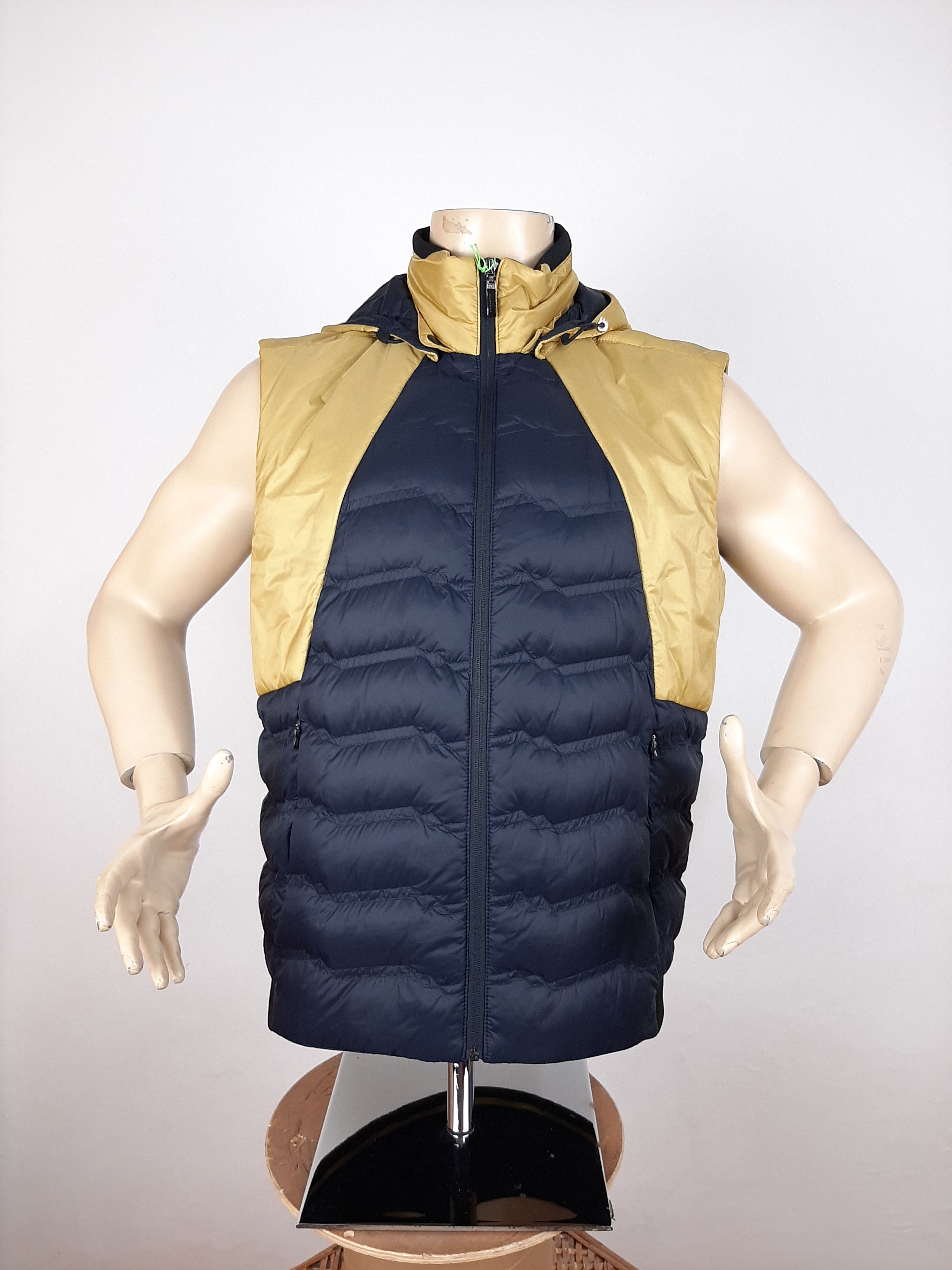 Hugo Boss Hugo Boss J_Laax Jacket Navy Gold Men's Size XL Size US XL / EU 56 / 4 - 6 Thumbnail