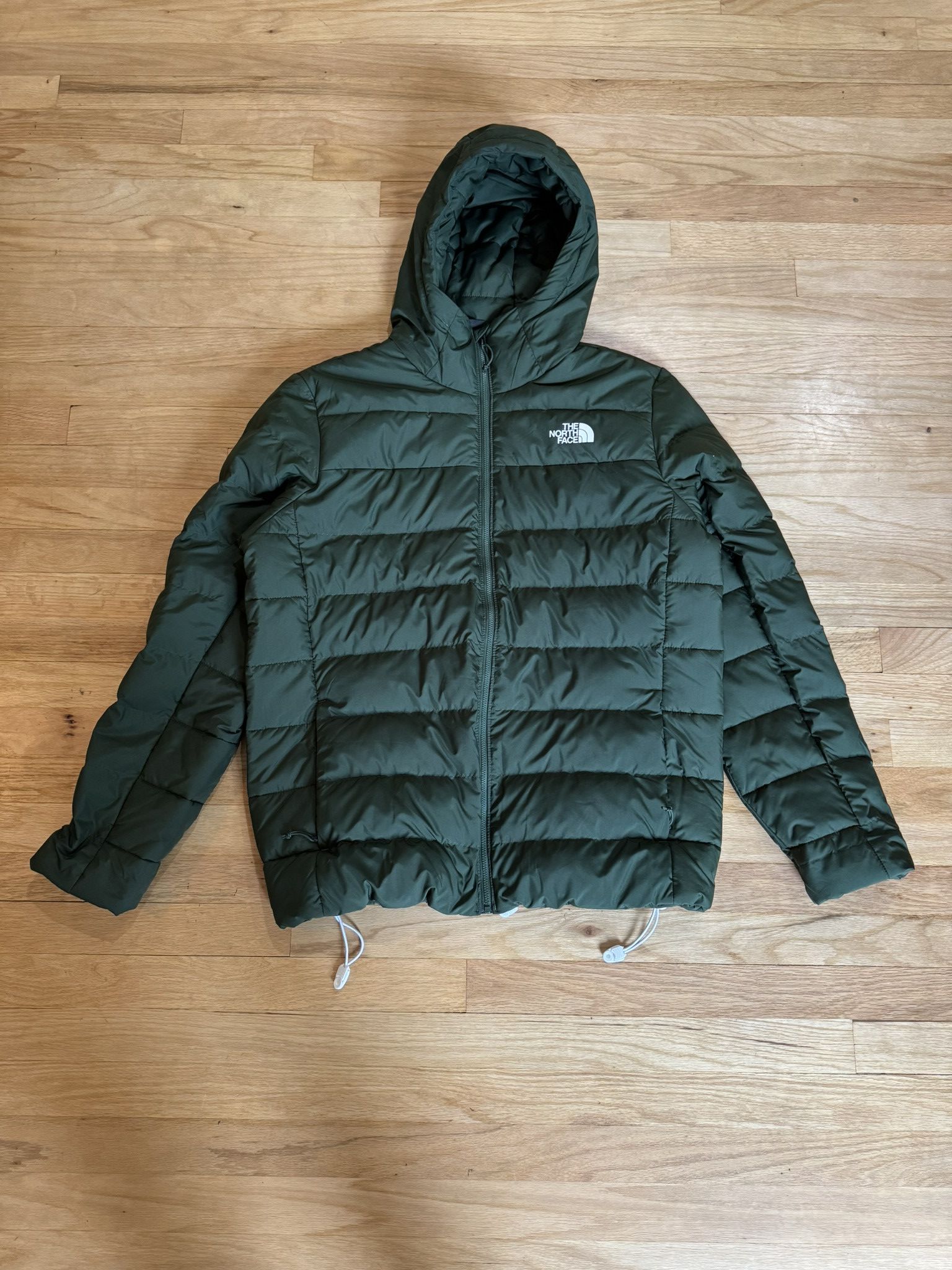 The North Face x Brain Dead Civilisation Is Overrated Parka