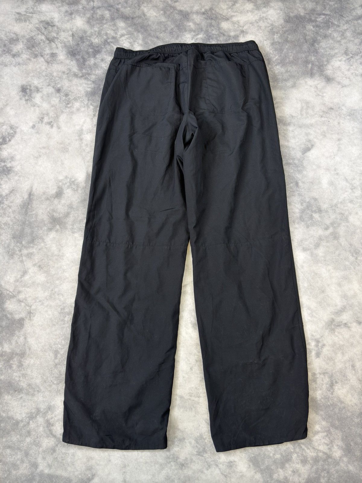 Nike × Vintage Nike vintage flared pants baggy parachute y2k streetwear Size US 34 / EU 50 - 5 Thumbnail