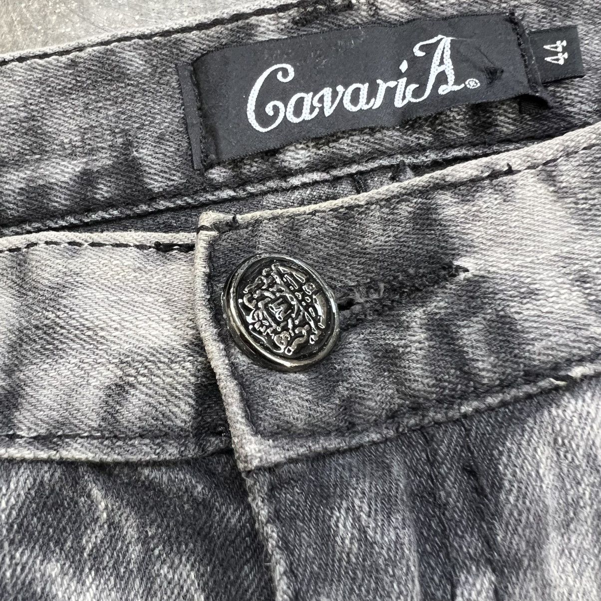 14th Addiction 2000s Cavaria 14th Addiction Style Acid Wash Riders Jeans Size US 30 / EU 46 - 8 Thumbnail