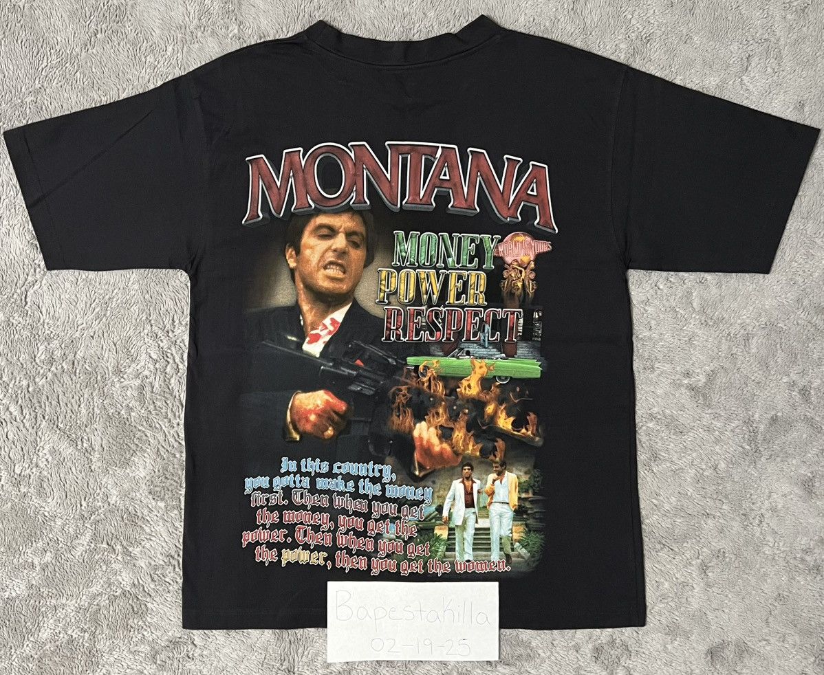 Marino Morwood Marino Morwood Scarface Tee Size US L / EU 52-54 / 3 - 2 Thumbnail