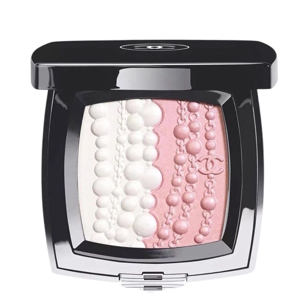 Chanel LIMITED EDITION PERLES ET FANTAISIES ILLUMINATING POWDER DUO Size ONE SIZE - 6 Thumbnail