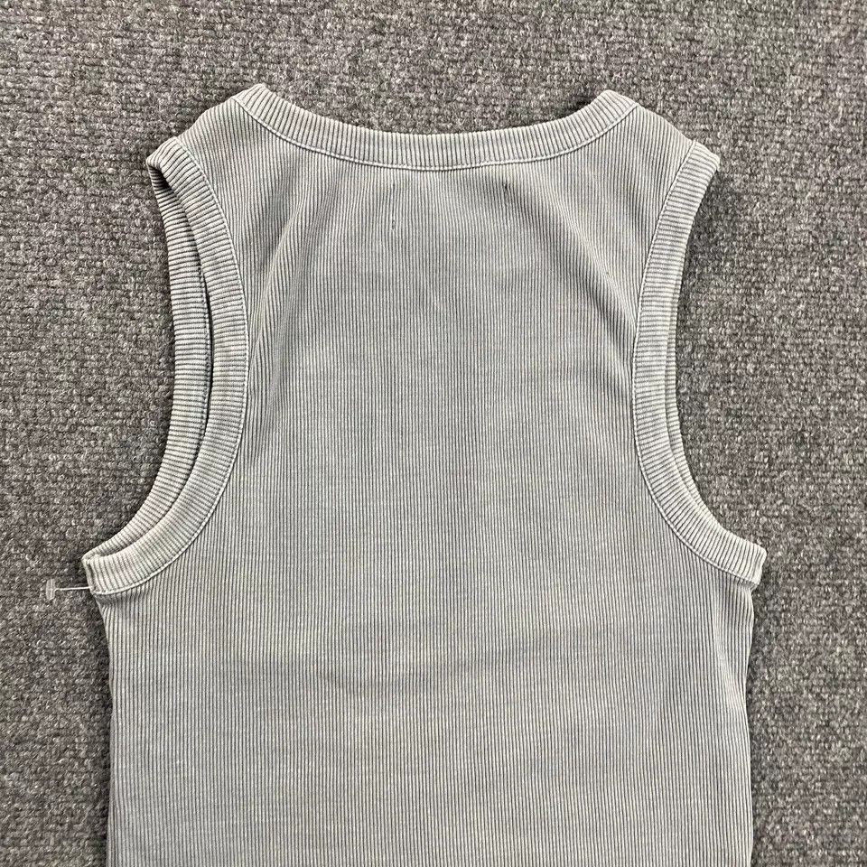 Anthropologie Anthropologie Tank Top Womens Small Pullover Knit Cotton Size S / US 4 / IT 40 - 7 Thumbnail