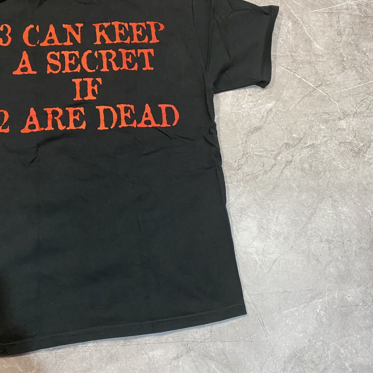 Band Tees VINTAGE FRISCO SYNDICATE 415 TEE BIG LOGO USA 00 Size US M / EU 48-50 / 2 - 11 Thumbnail