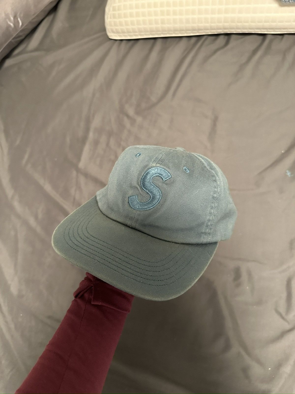 Japanese Brand × Supreme Supreme S logo cap Size ONE SIZE - 1 Thumbnail