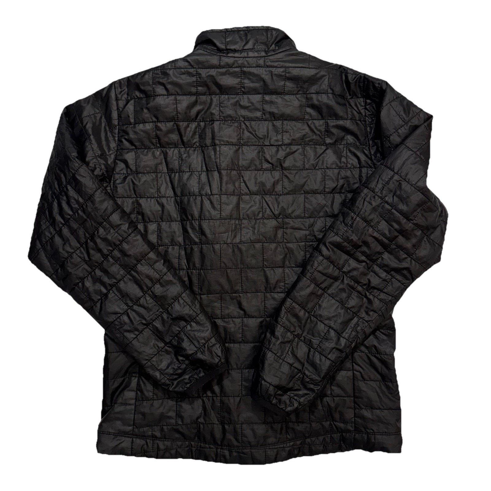 Patagonia Patagonia Men's Nano Puff Puffer Jacket, Size Medium, Black Size US M / EU 48-50 / 2 - 5 Thumbnail