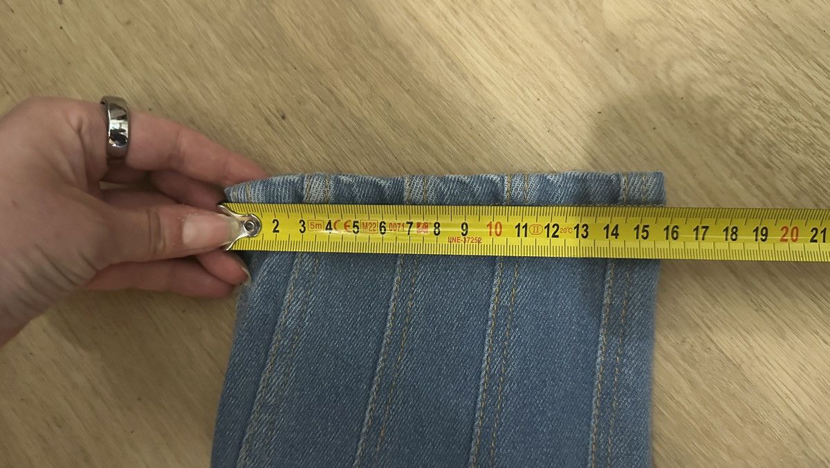 Mugler Mugler slim jeans Size 26" / US 2 / IT 38 - 8 Thumbnail