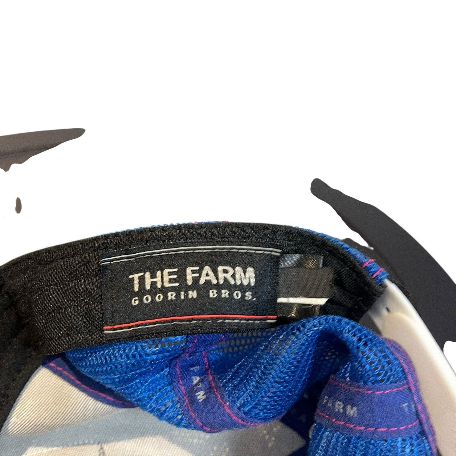 Goorin Bros. Goorin Bros Brothers The Farm Black Sheep Patch Snapback Size ONE SIZE - 6 Thumbnail
