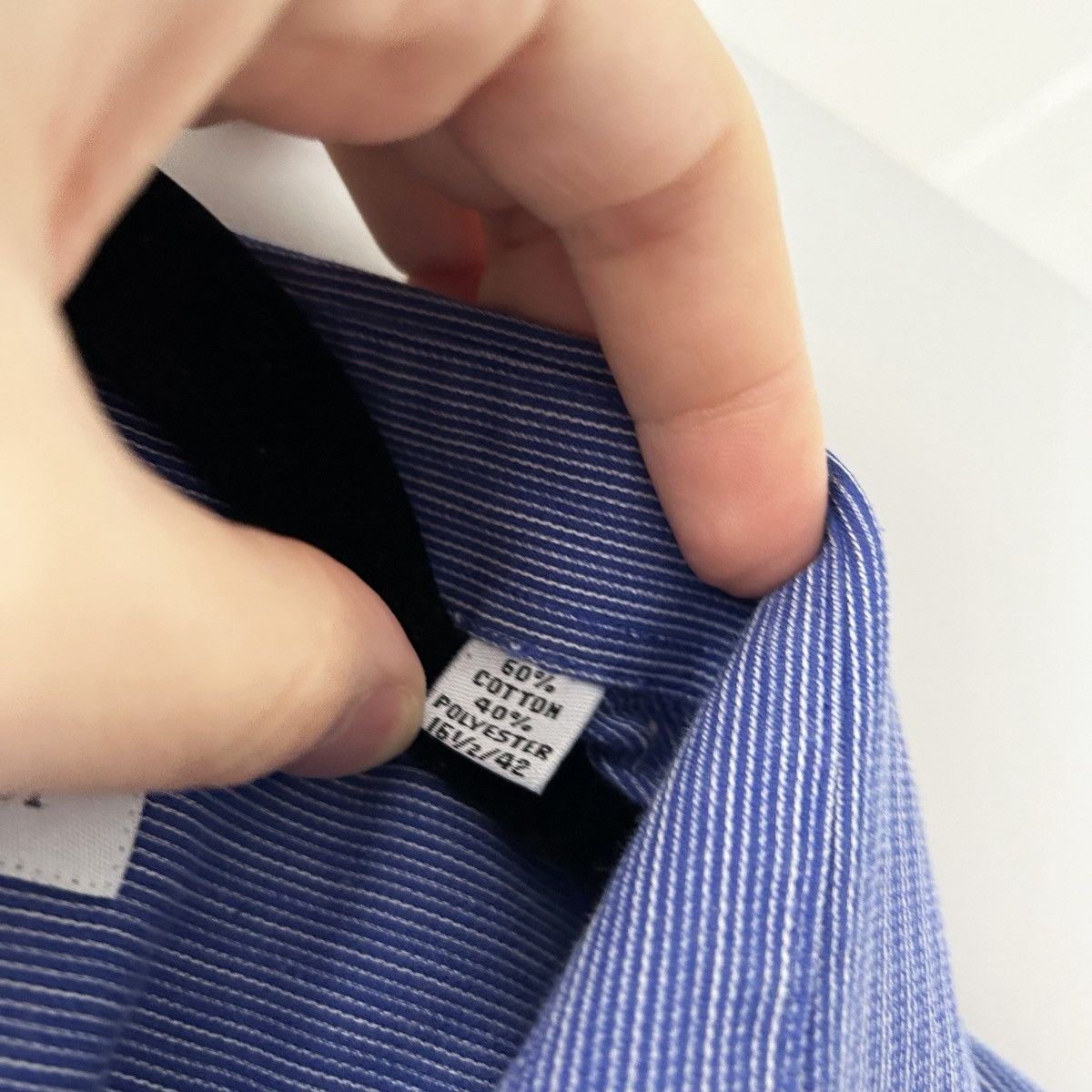 Christian Dior Monsieur Christian Dior сорочка Size US L / EU 52-54 / 3 - 7 Thumbnail