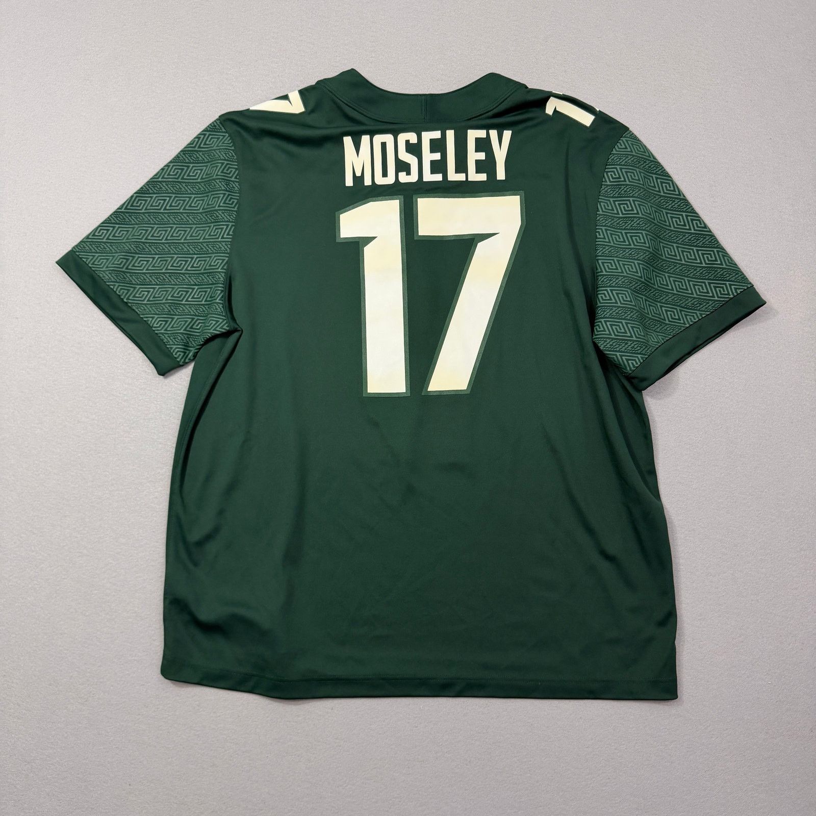 Nike Nike Michigan State Spartans Tre Mosley Jersey Adult XL NEW Size US XL / EU 56 / 4 - 8 Thumbnail
