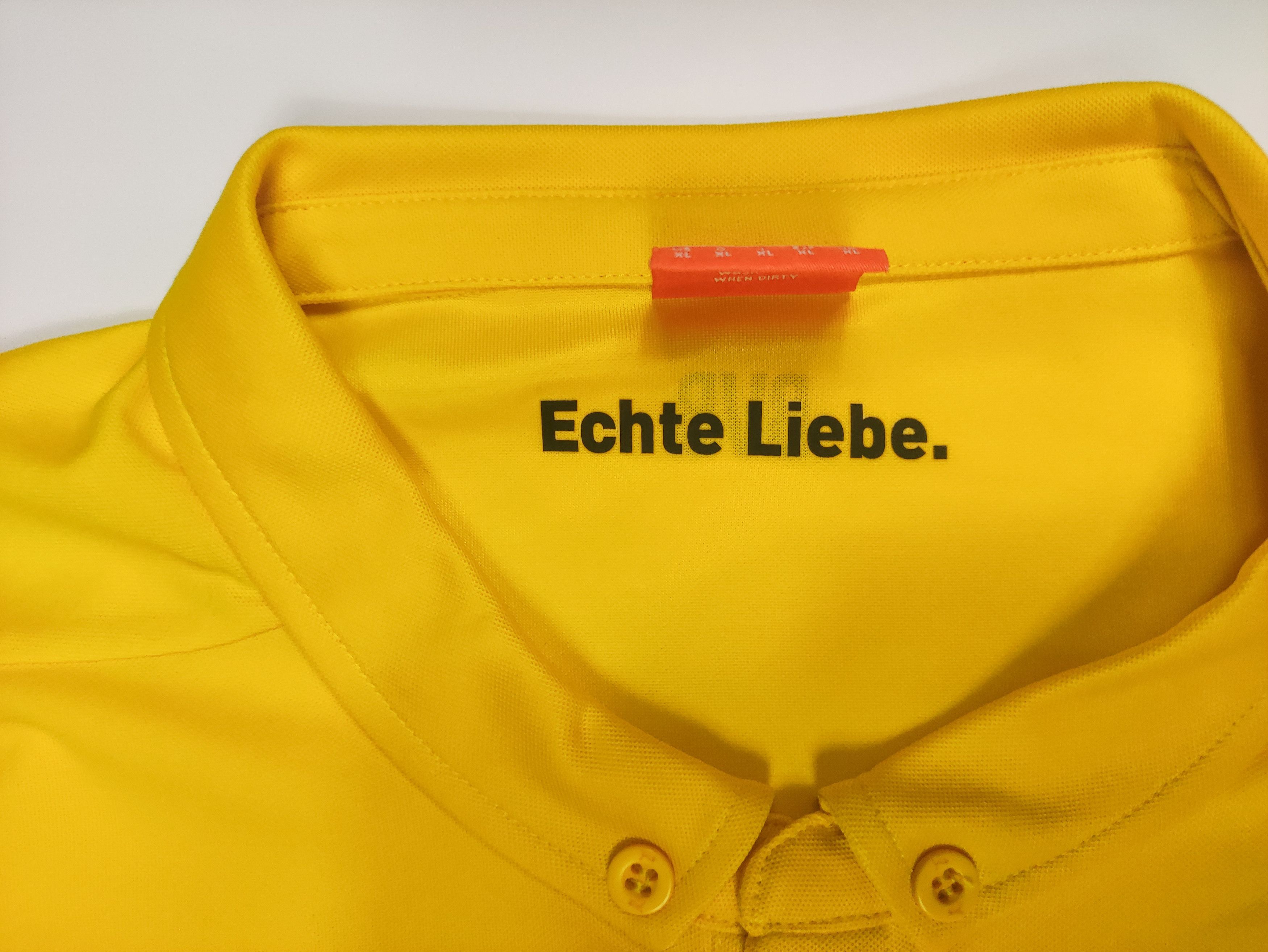 Puma Borussia Dortmund 2014 2015 Puma Home BVB UCL Shirt Kit Size US XL / EU 56 / 4 - 5 Thumbnail