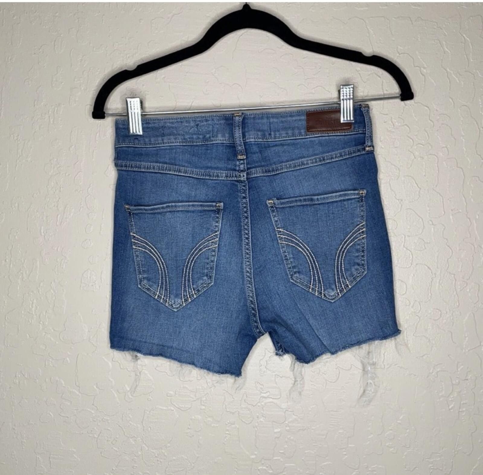 Other Hollister cut-off shorts Size 25" / US 0 / IT 36 - 4 Thumbnail