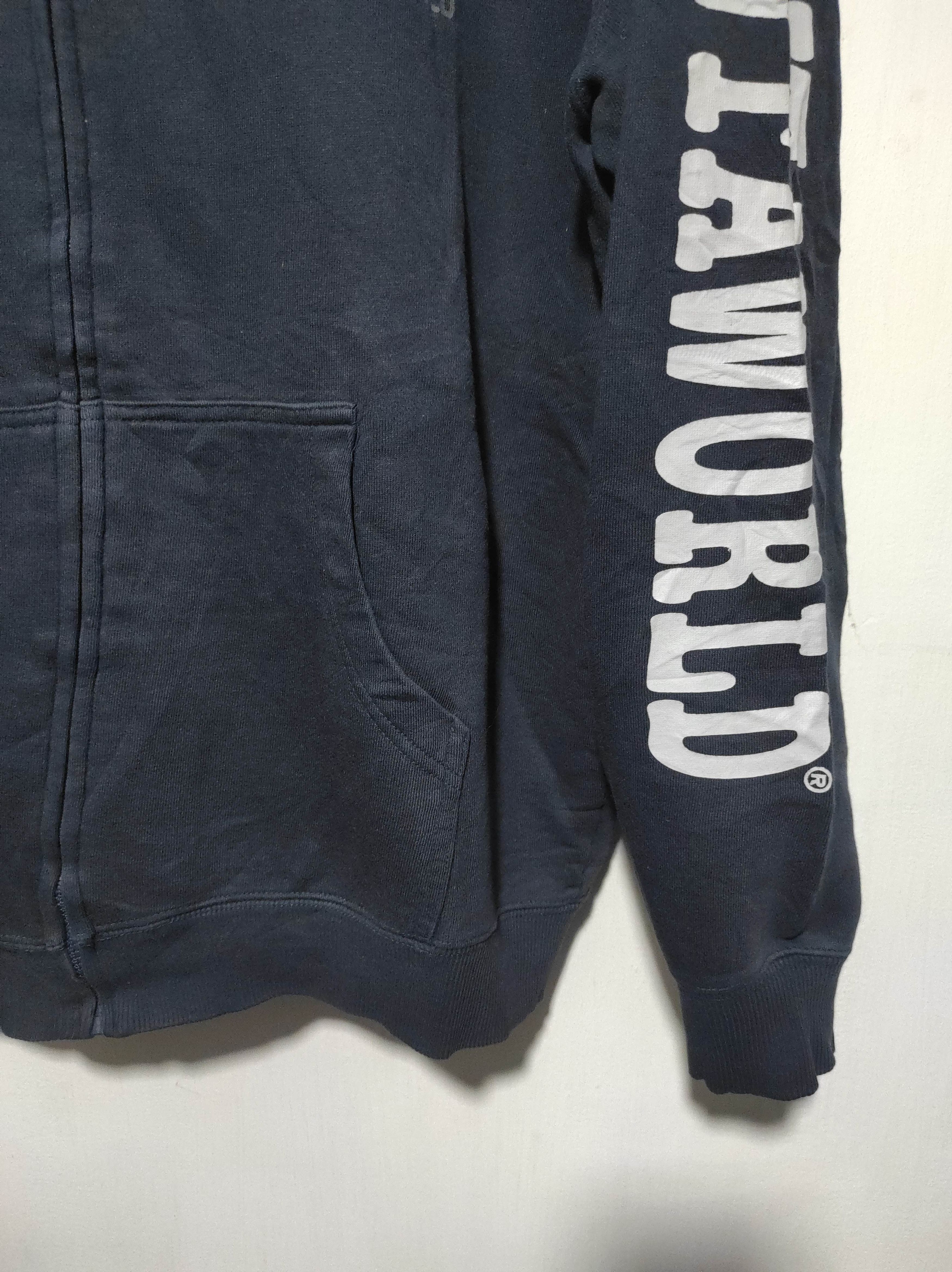 Japanese Brand Santa World zip fur hoodie ifsix LGB style Size US L / EU 52-54 / 3 - 10 Thumbnail