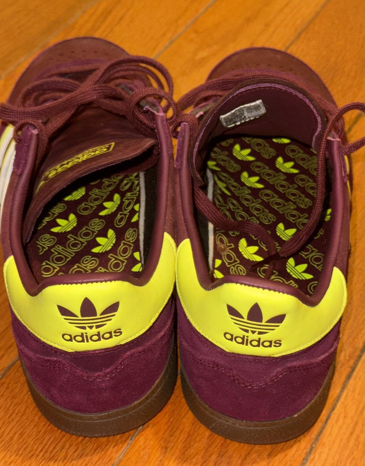 Adidas Adidas Handball Spezial Weltmeister Size 13 m Size US 13 / EU 46 - 4 Thumbnail