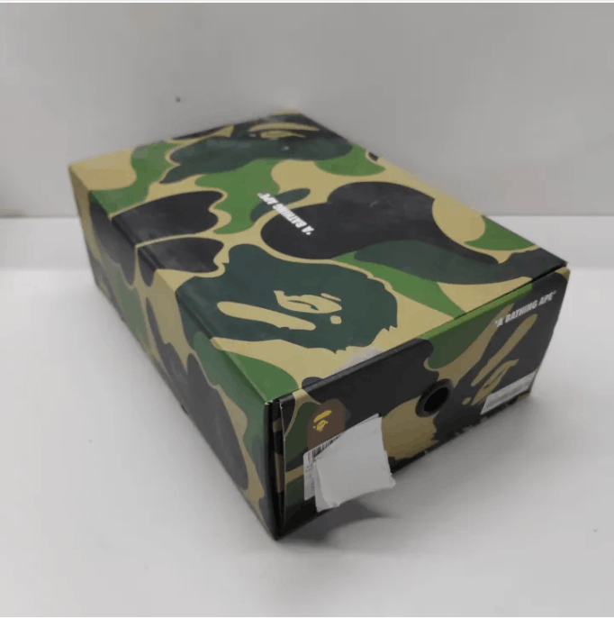 Bape Casual low cut sports shoes Size US 10 / EU 43 - 8 Thumbnail