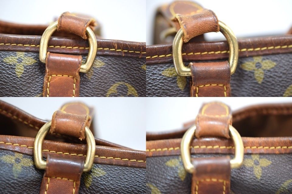 Louis Vuitton Louis Vuitton Batignolles Horizontal Shoulder Bag M51154 Size ONE SIZE - 6 Thumbnail