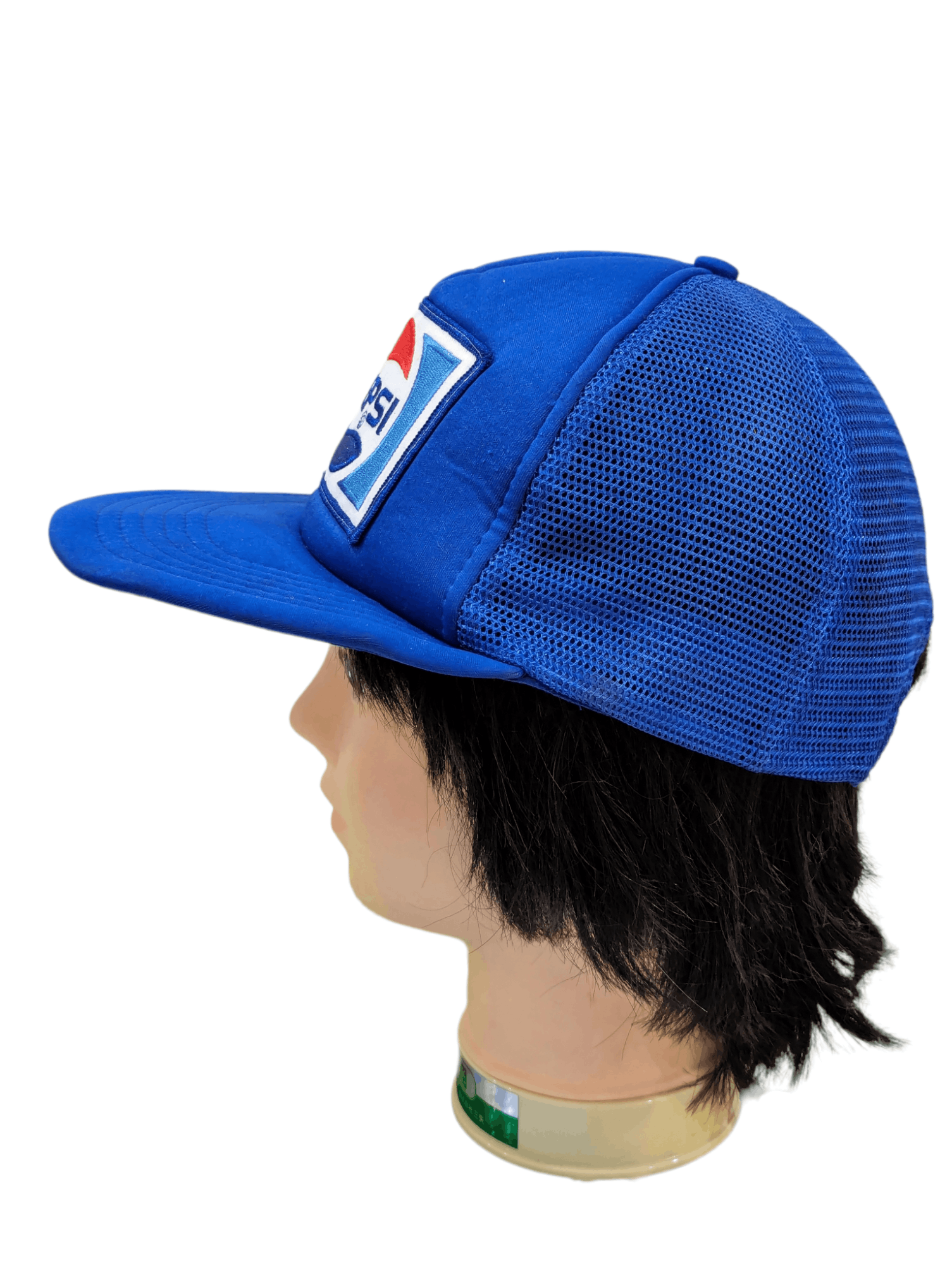 Vintage PEPSI CAP HAT Size ONE SIZE - 2 Thumbnail