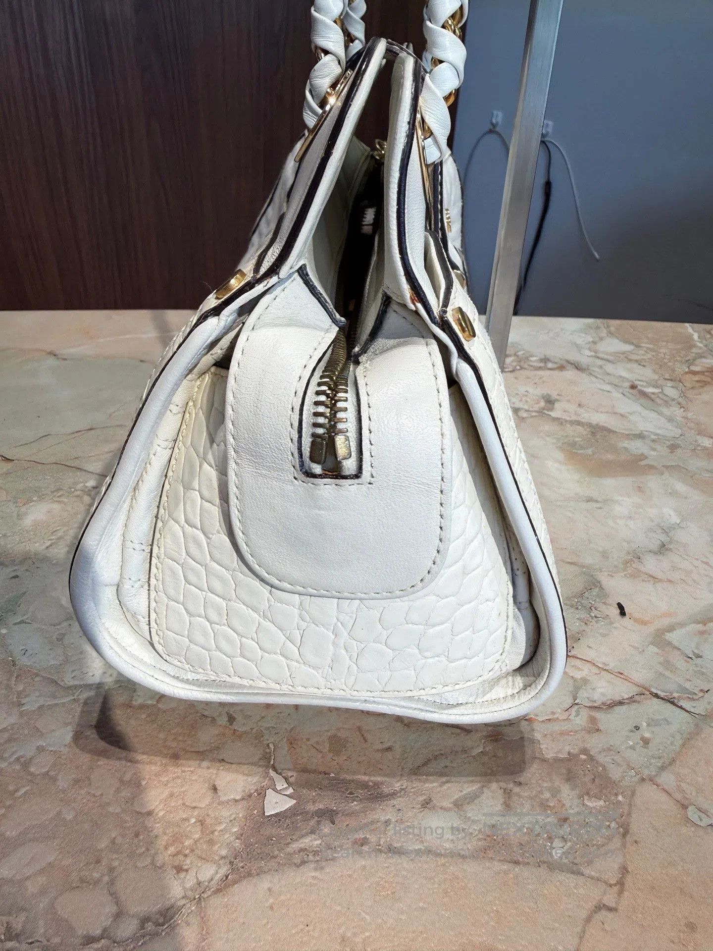 Versace Versace Classic Chain Shoulder Bag. Size ONE SIZE - 3 Thumbnail