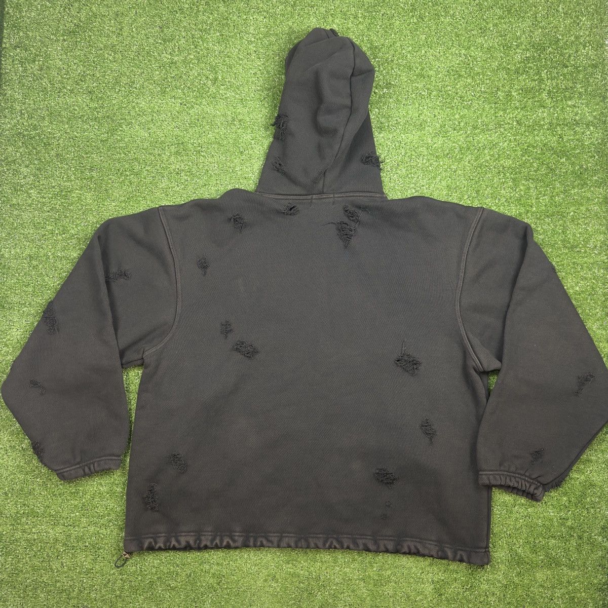 Thug Club Thug Club Rock Hoodie Large Men’s Black Korea Size US L / EU 52-54 / 3 - 4 Thumbnail