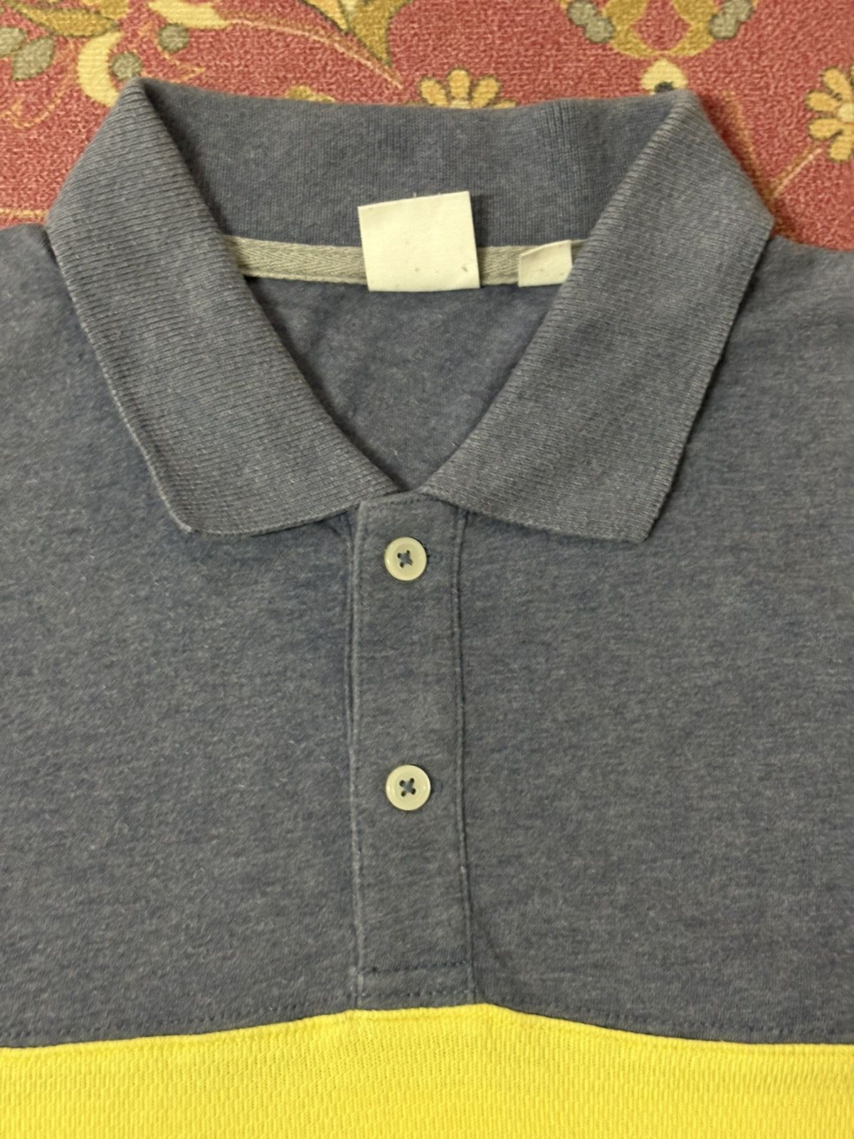 Michael Bastian Michael Bastian X Uniqlo Striped Polo T-Shirt Size US S / EU 44-46 / 1 - 4 Thumbnail