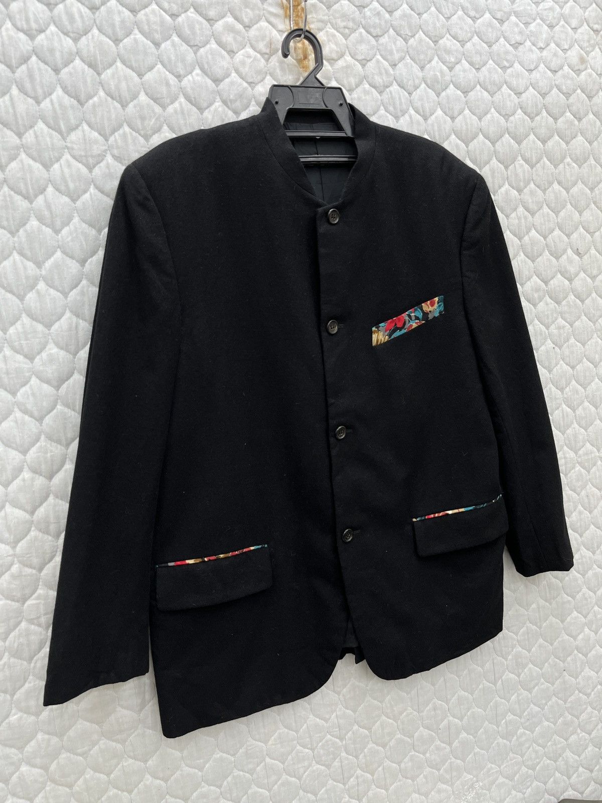 Other 🔥🔥🔥ARCHIVE AW88 COMME DES GARCONS HOMME PLUS BLAZER JACKET Size US M / EU 48-50 / 2 - 2 Thumbnail