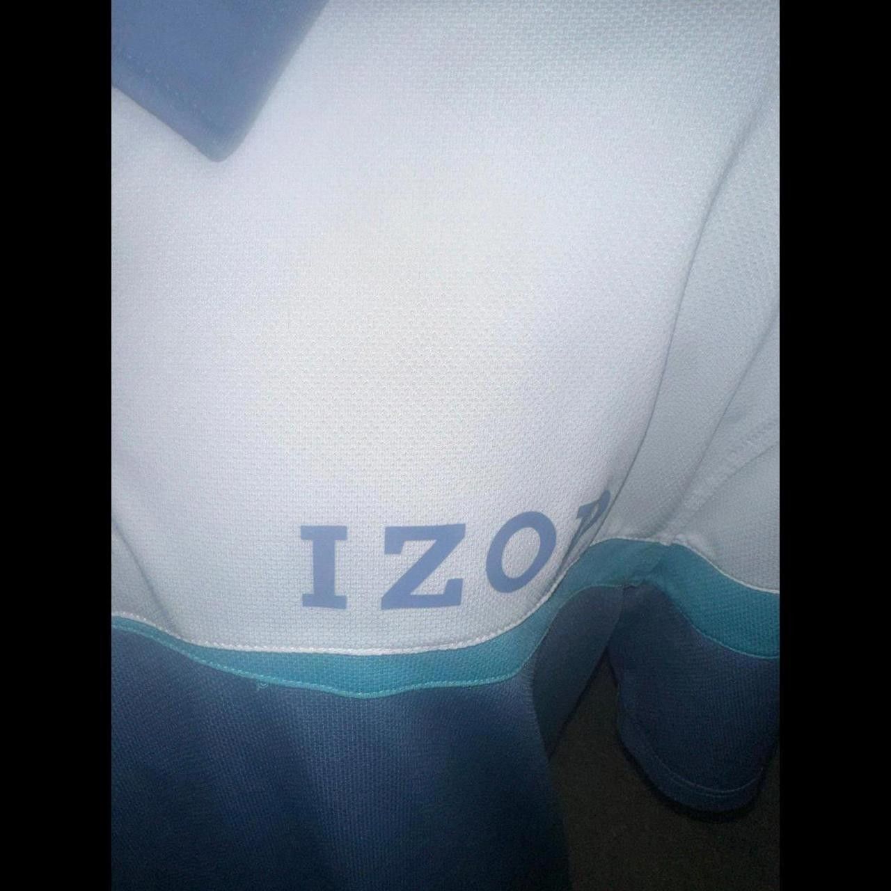 Izod Mens Used Izod Golf Polo Size US XXL / EU 58 / 5 - 4 Thumbnail