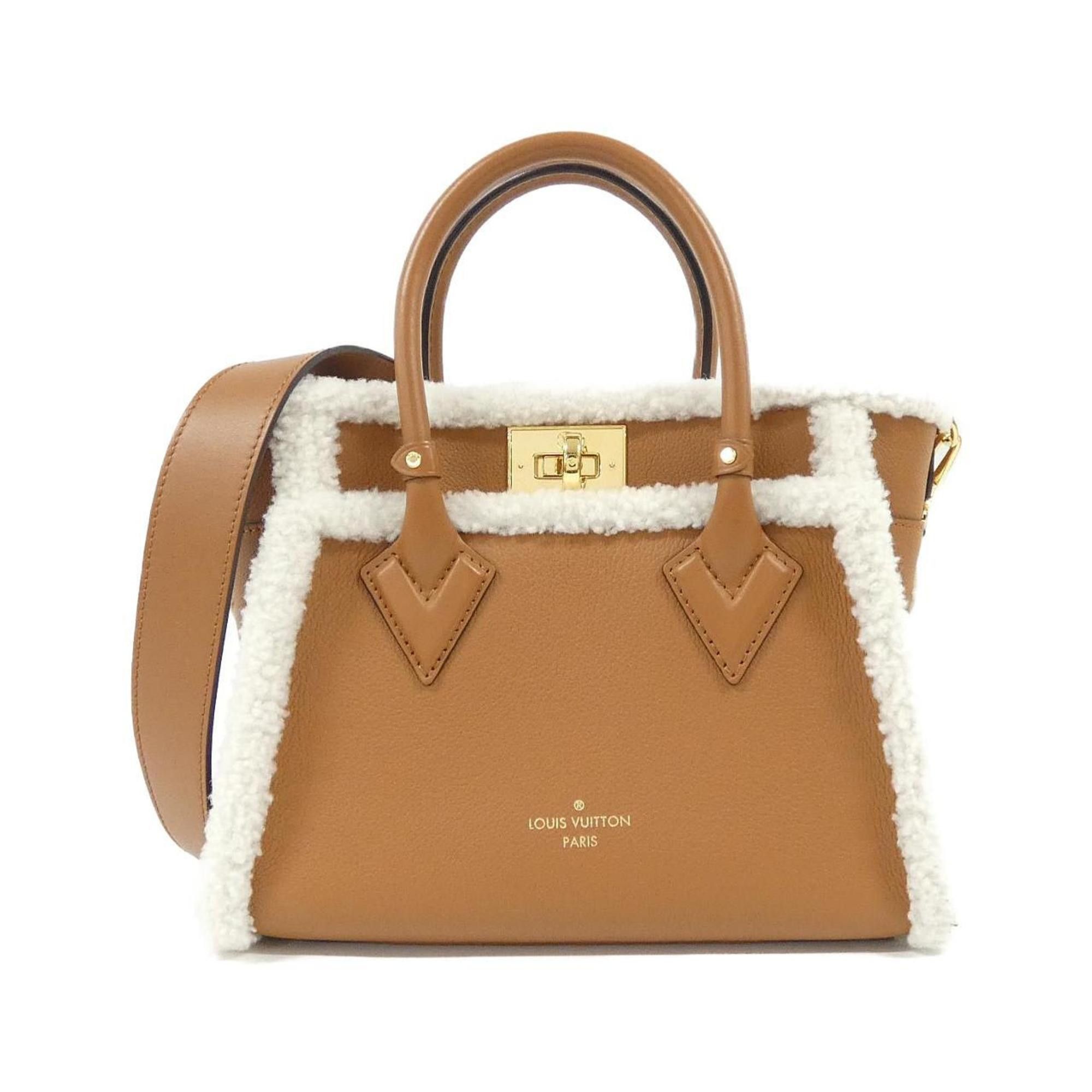 Louis Vuitton Louis Vuitton On my Side handbag Size ONE SIZE - 1 Thumbnail