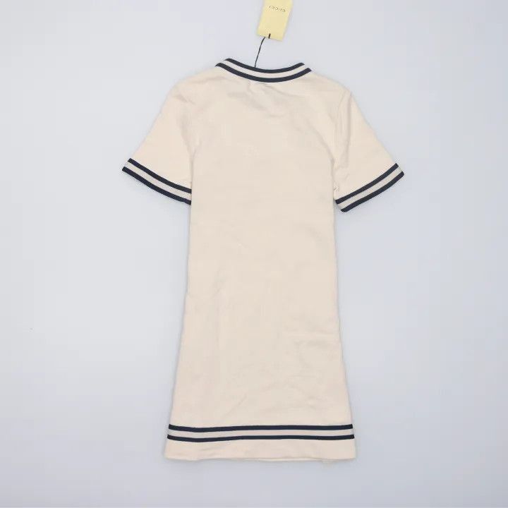 Gucci Gucci Children's Striped T-Shirt Dress -2506