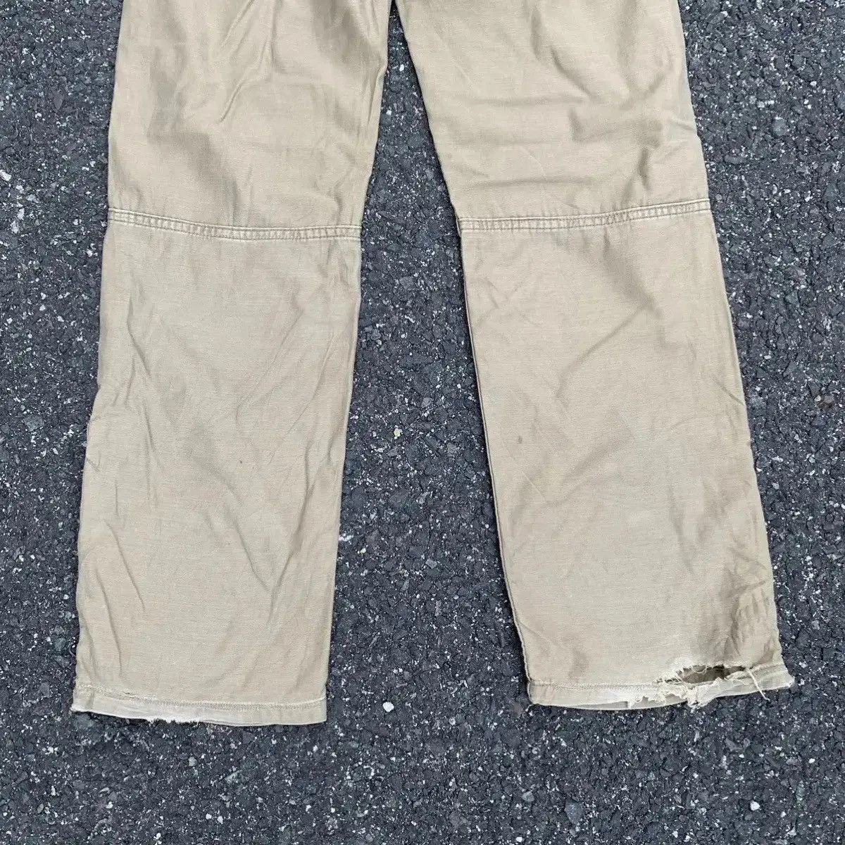 Selected Homme W30 L33 🔥 Z-BRAND JAPAN UTILITY DOUBLE KNEE TACTICAL CARGO Size US 30 / EU 46 - 14 Thumbnail