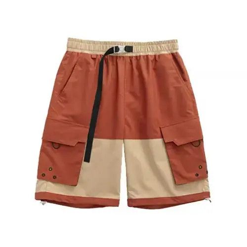 20SS Indigo Union Beige Outdoor Two Tone Shorts