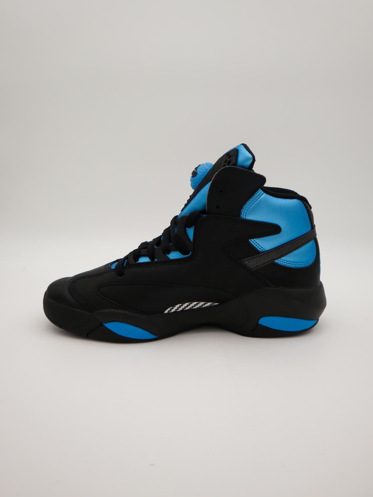 Adidas Reebok Shaq Attaq – HR0499 – Black – Brand New in Box Size US 10.5 / EU 43-44 - 4 Thumbnail