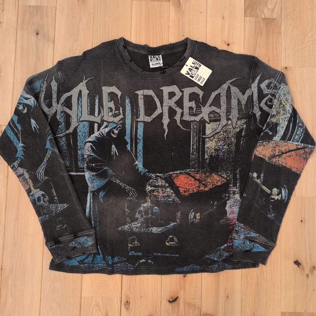 Vale VALE FOREVER “RIP THERMAL / VALLEY DREAMS” XL Size US XL / EU 56 / 4 - 5 Thumbnail