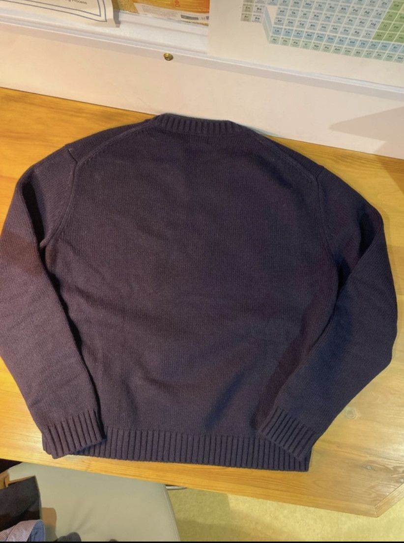 Polo Ralph Lauren Polo Bear wool-cashmere jumper Size US M / EU 48-50 / 2 - 7 Thumbnail