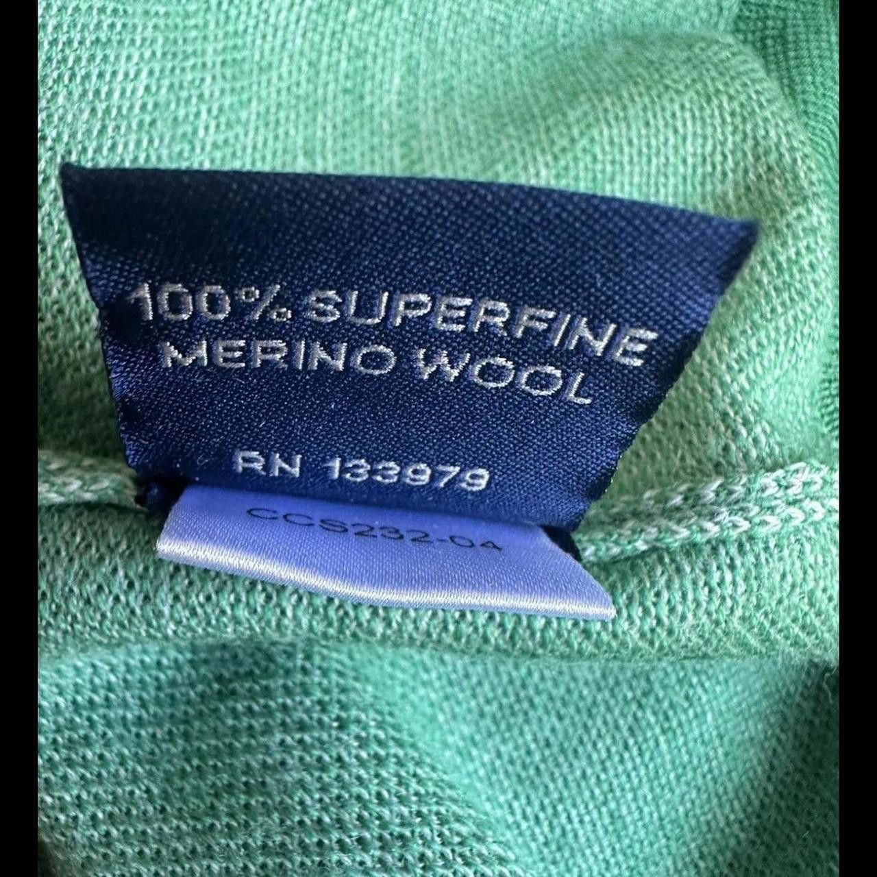 Augusta Sportswear Mens Used Augusta National Clubhouse Size US M / EU 48-50 / 2 - 5 Thumbnail