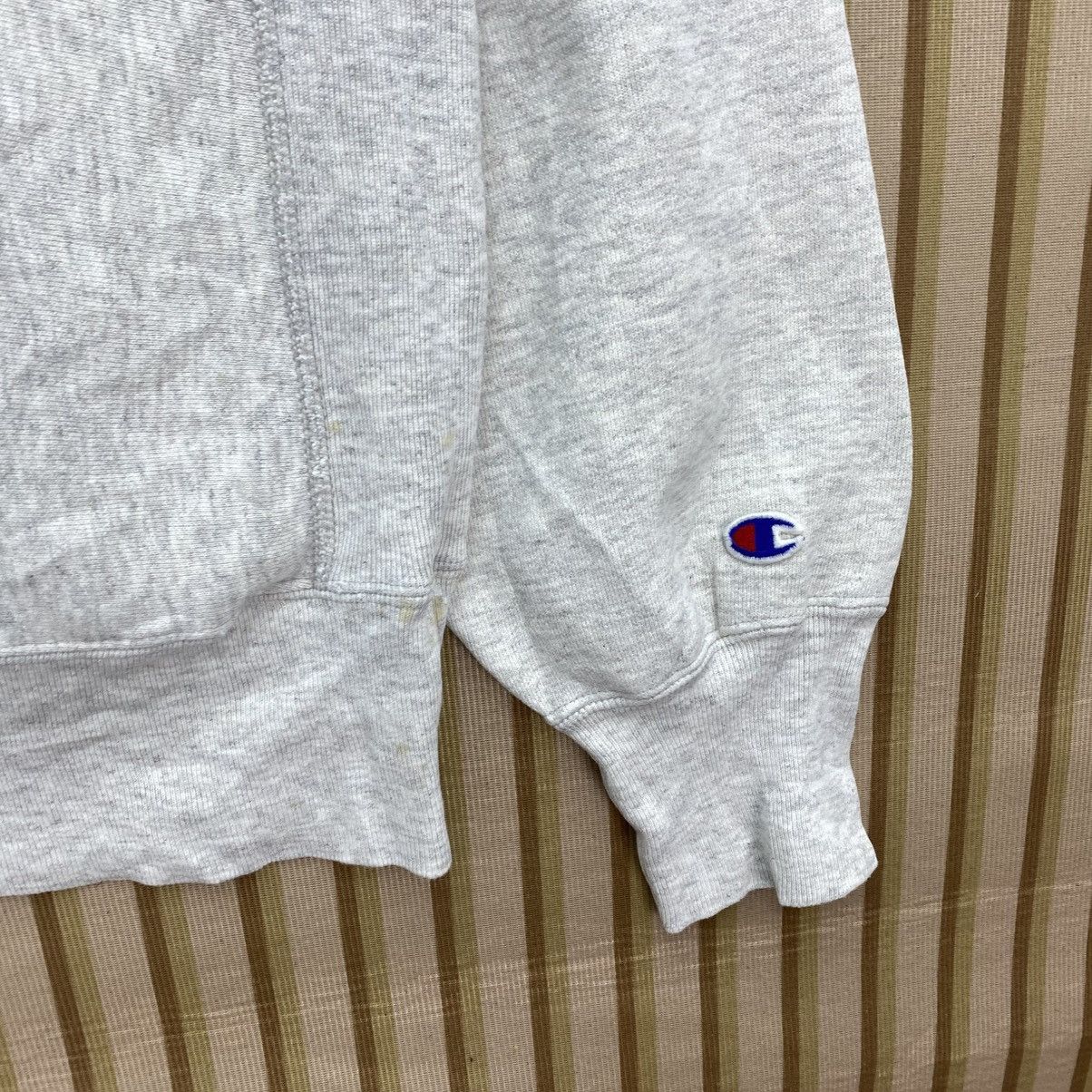 Champion 🌺Vintage Distressed Champion Reverse Weave Sweatshirt Size US M / EU 48-50 / 2 - 4 Thumbnail