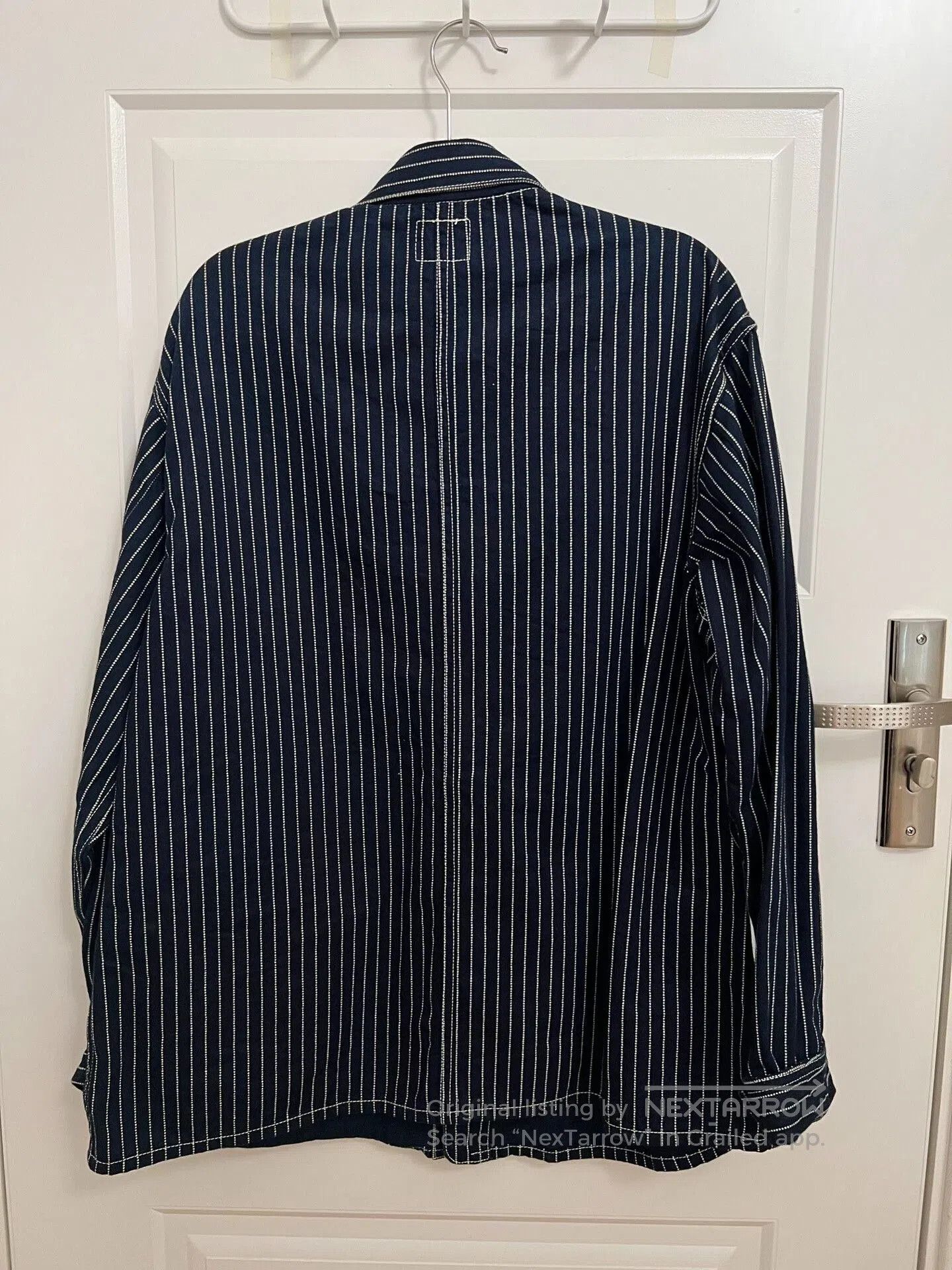 The Real McCoy's The Real McCOY's Indigo Denim Jacket. Size US L / EU 52-54 / 3 - 2 Thumbnail