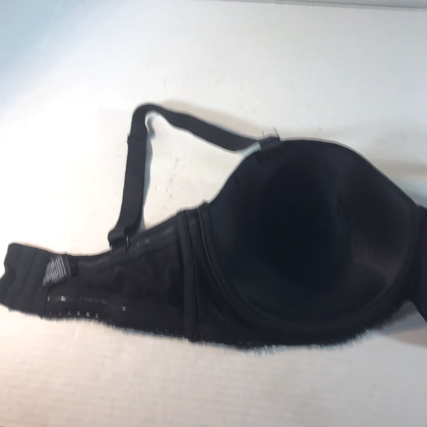 Calvin Klein Calvin Klein Women's Black Lightly Lined Push Up Bra 36DD Adjustable Straps Underwired Thailand Size ONE SIZE - 4 Thumbnail