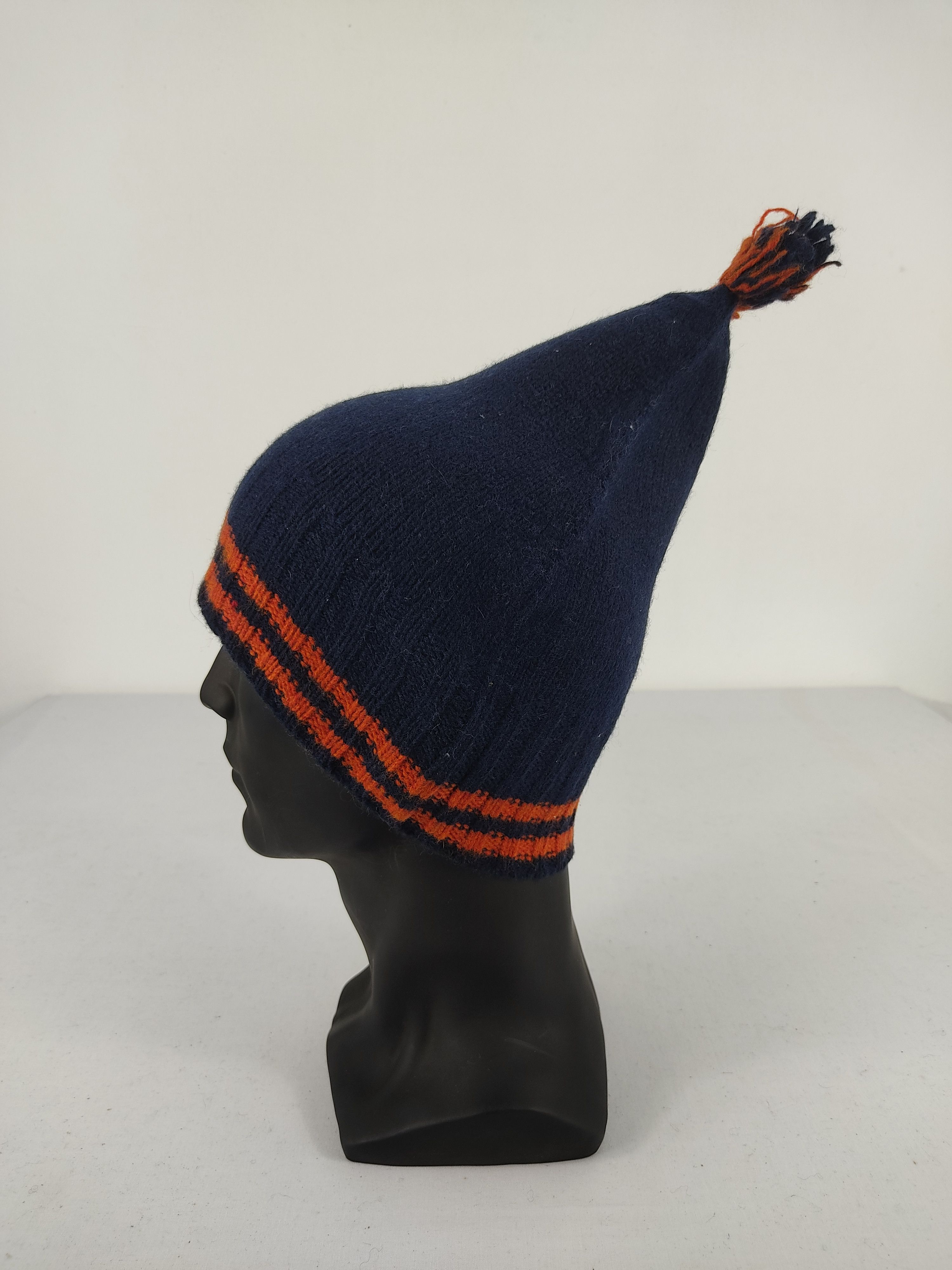 Polo Ralph Lauren Vintage Polo Ralph Lauren Wool Beanie / Snow Hat / Snow Cap Size ONE SIZE - 2 Thumbnail