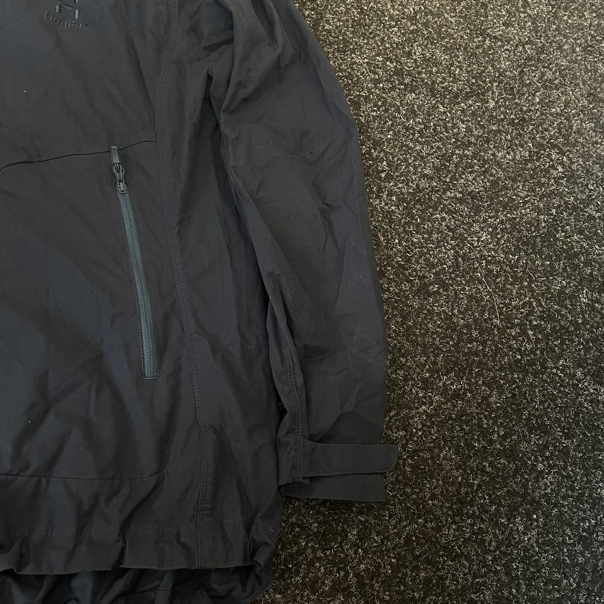 Haglofs Haglofs jacket outdoor mountain ski gorpcore traking Size M / US 6-8 / IT 42-44 - 4 Thumbnail
