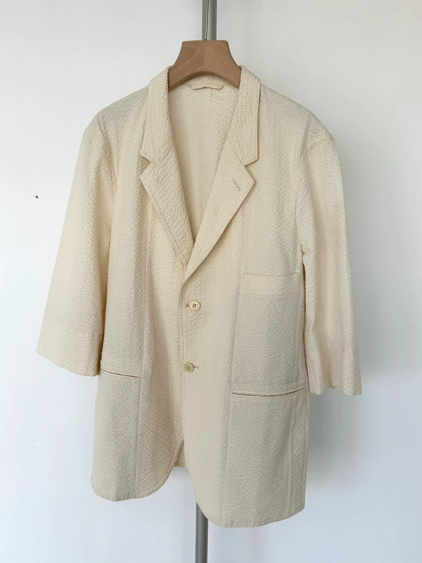 Lemaire Lemaire 3/4 Sleeve Blazer Size US XS / EU 42 / 0 - 1 Thumbnail