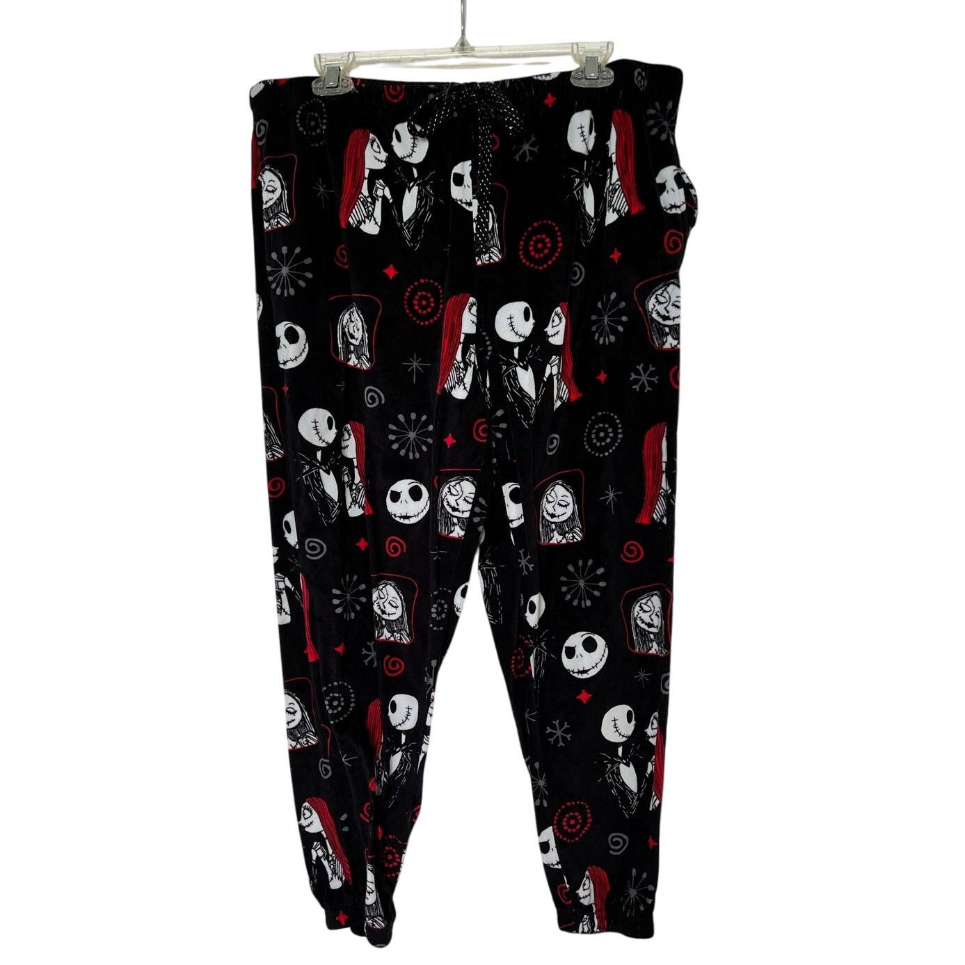 Disney Disney The Nightmare Before Christmas Fleece Pj Pants XL Size 25" / US 0 / IT 36 - 1 Thumbnail