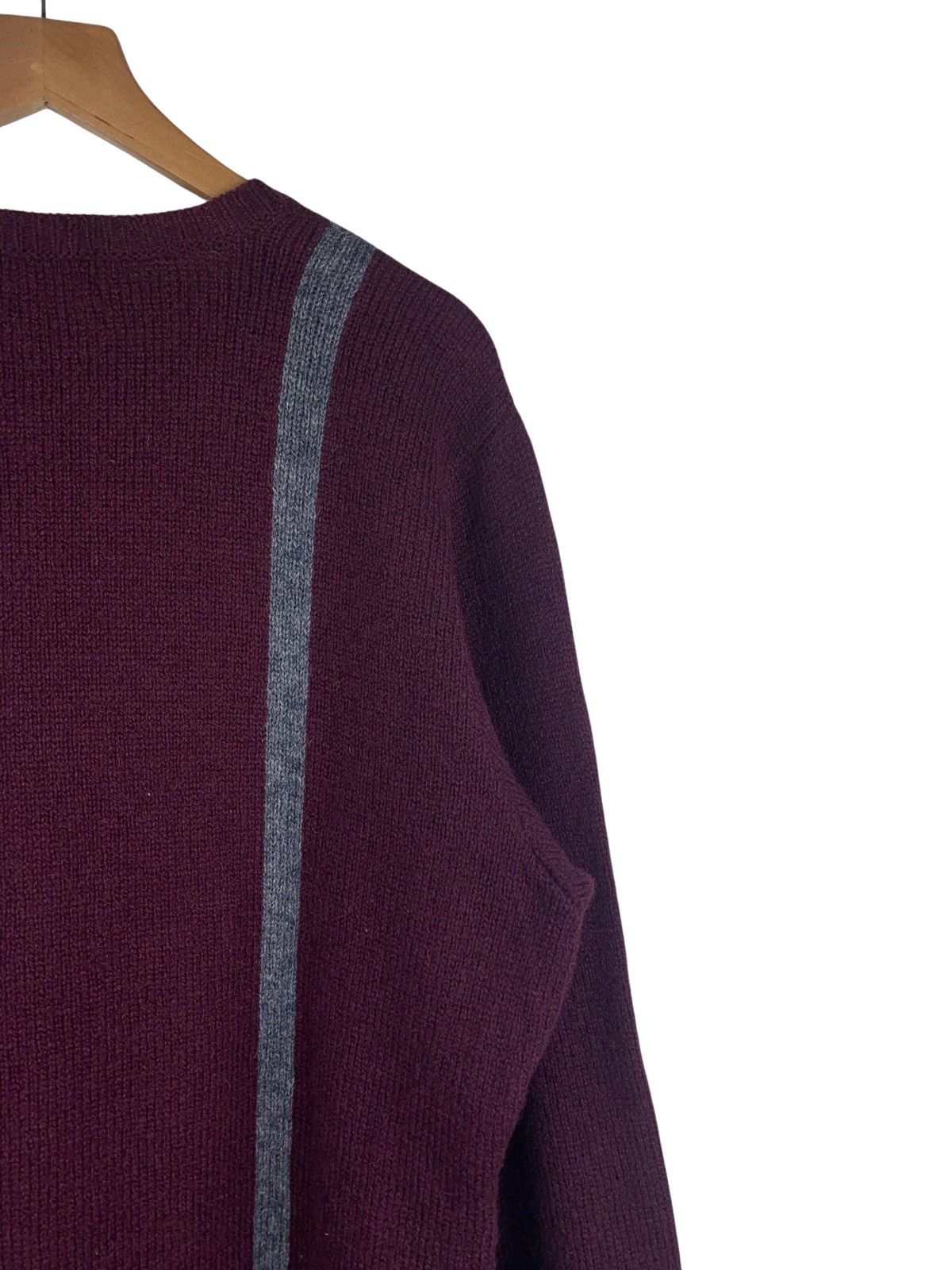 Undercover AW97 Wool Knit Sweater Size US L / EU 52-54 / 3 - 16 Thumbnail