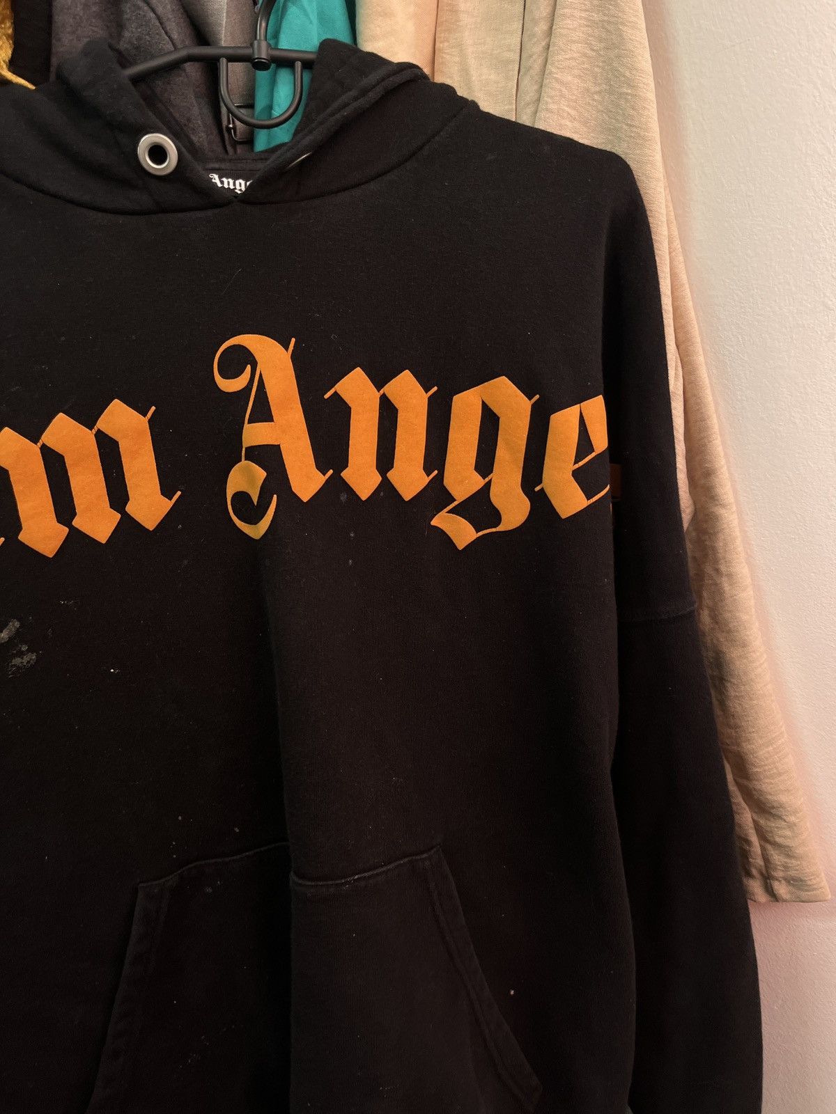 Palm Angels Palm Angels Hoodie Size US XL / EU 56 / 4 - 4 Thumbnail