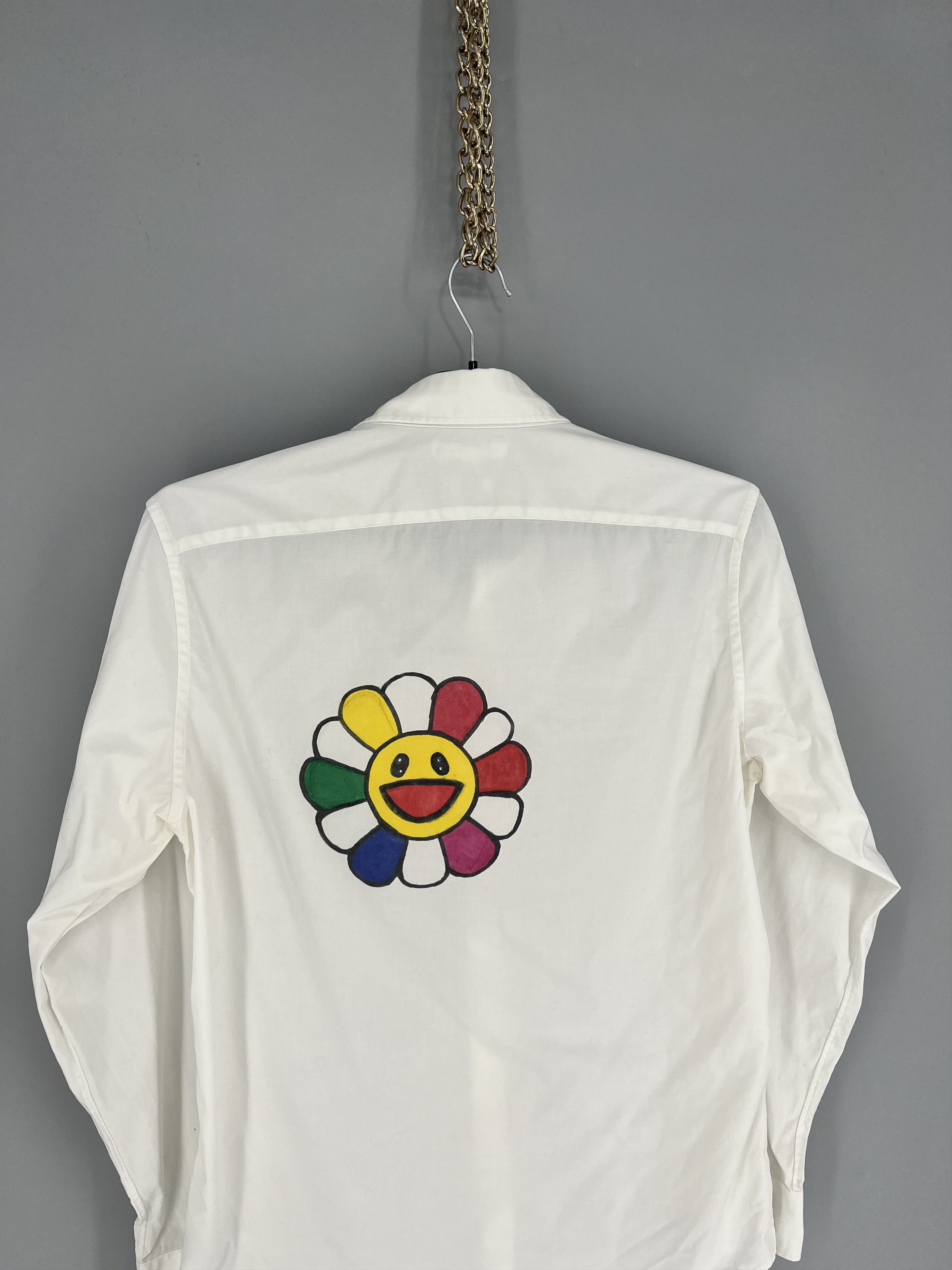 Takashi Murakami × Uniqlo Uniqlo x Takashi Murakami Shirt Murakami Doremon Size US S / EU 44-46 / 1 - 11 Thumbnail
