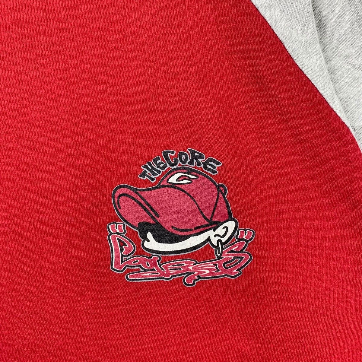 Gents COOL GETS Hip Hop Streetwear Street Fashion Big Logo T-Shirt Size US M / EU 48-50 / 2 - 4 Thumbnail