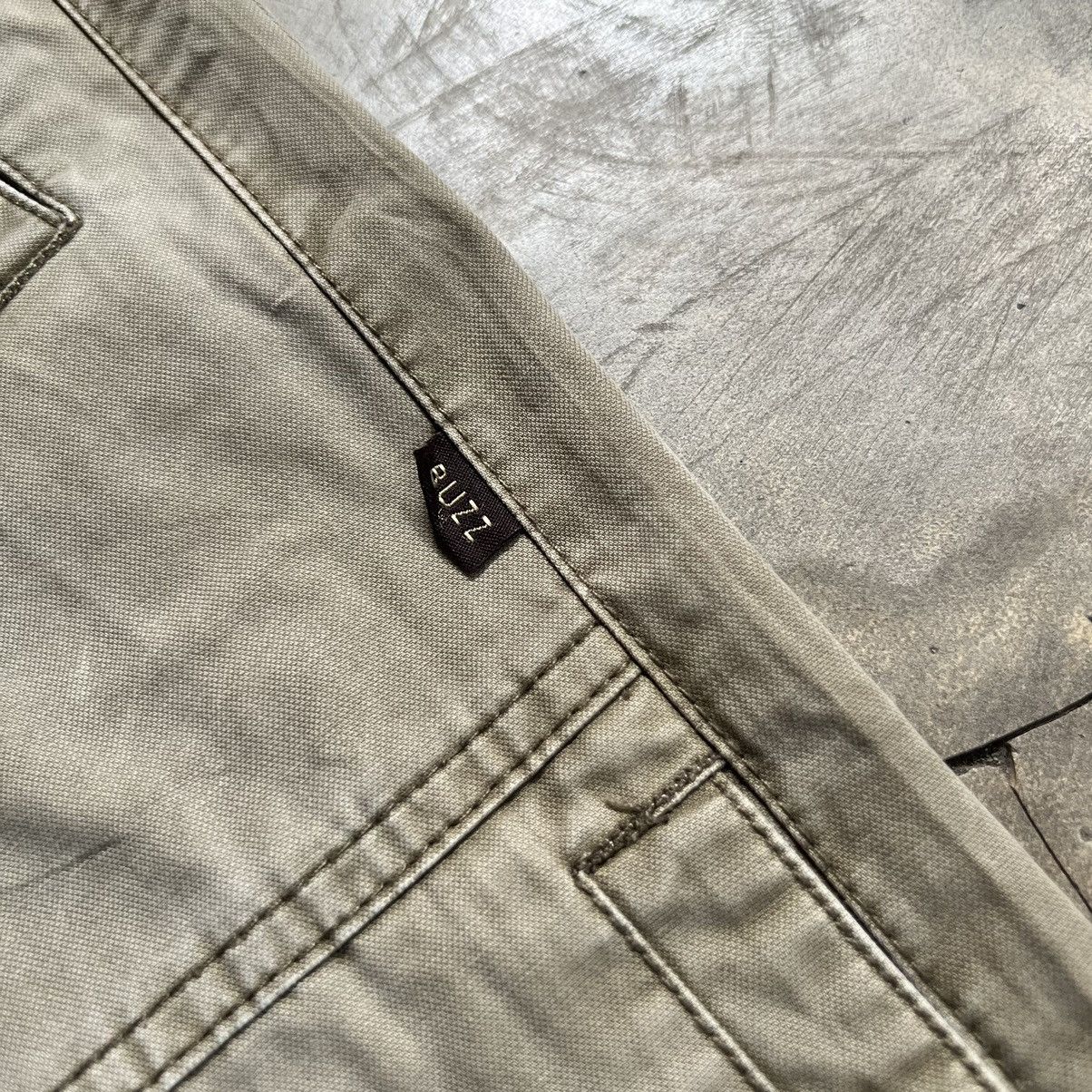 Buzz Rickson's Buzz Rickson’s Multi Pocket Pants Size US 35 - 6 Thumbnail